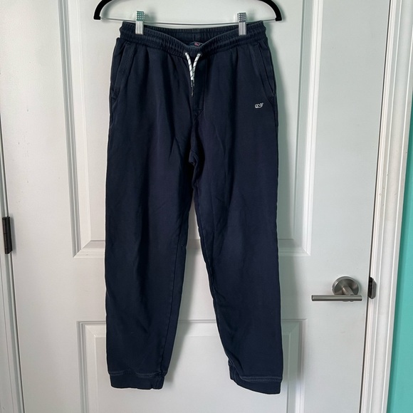 Vineyard Vines Navy Joggers - Picture 2 of 6